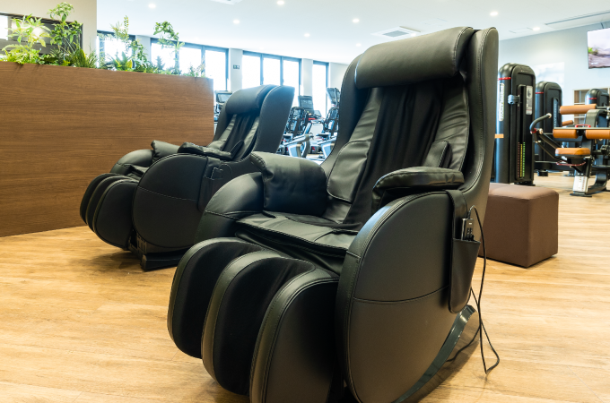マッサージチェア