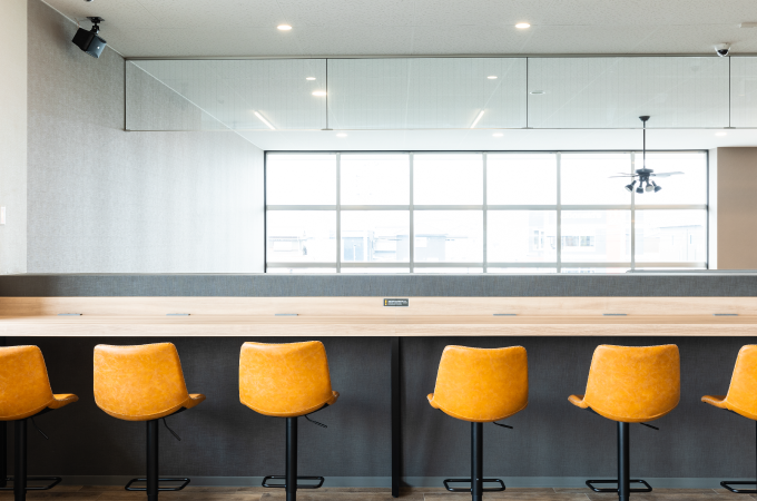 コワーキングスペース